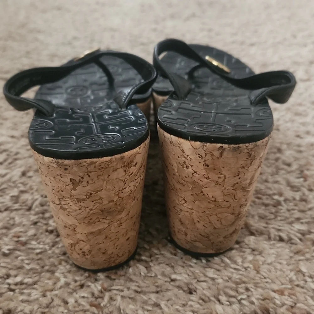 Tory Burch Wedge Sandals